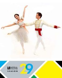 poster for event