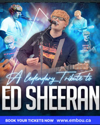 poster for event
