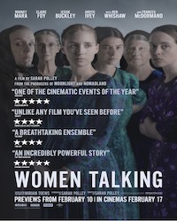 poster for event