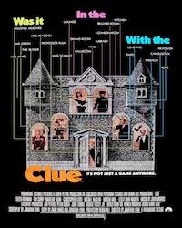 poster for event