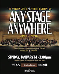 poster for event