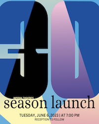 poster for event