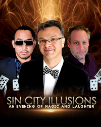 poster for event