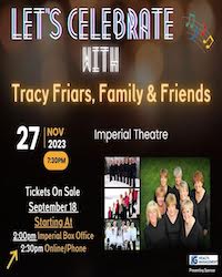 poster for event