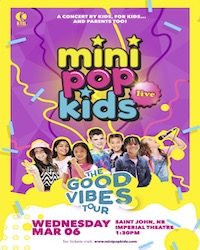 poster for event