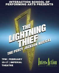 poster for event