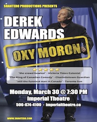 poster for event