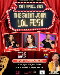 poster for event