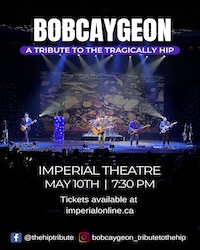 poster for event