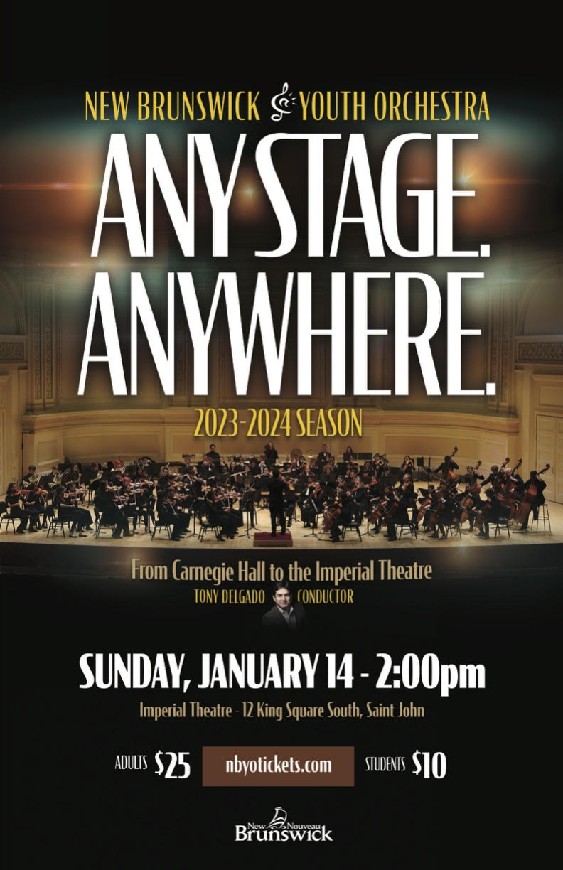 poster for event